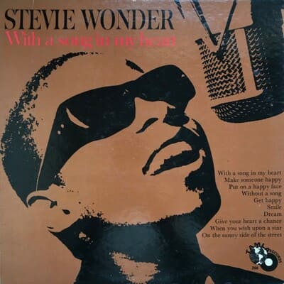 스티비 원더 히트곡