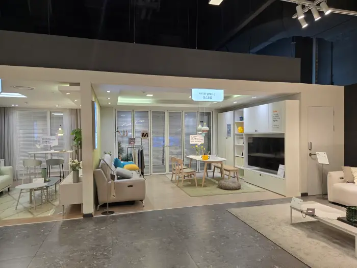 용인 기흥 리빙파워센터 한샘 리하우스 지점