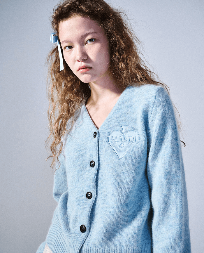 워크돌 해원 가디건