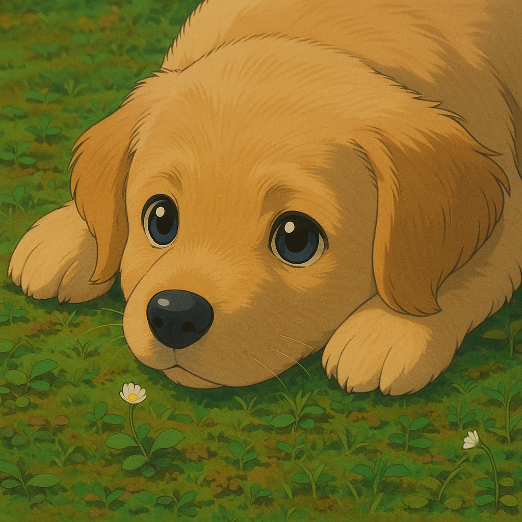 chatgpt, 지브리 스타일, ai그림