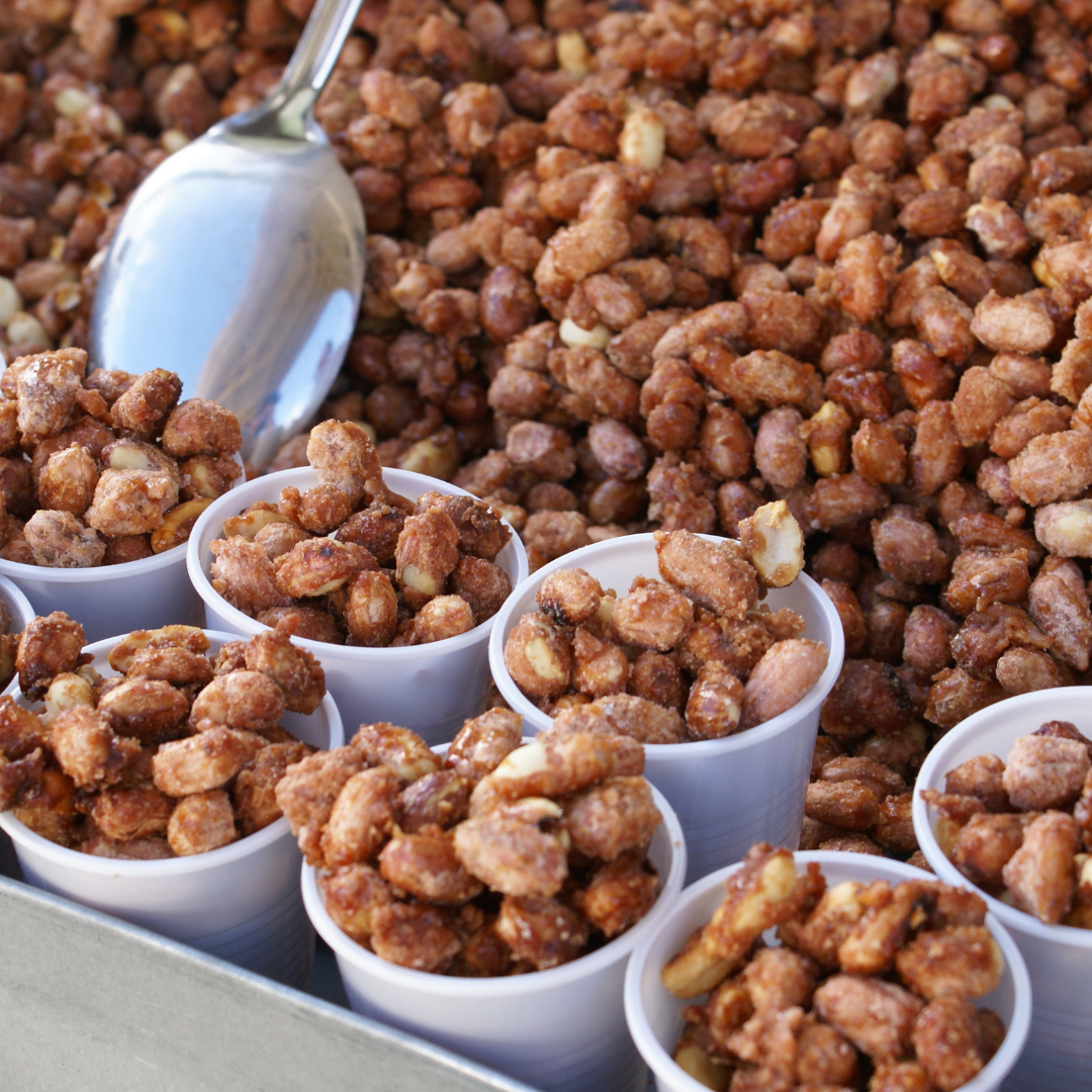 볶은땅콩 효능 칼로리 하루 섭취량 보관 방법