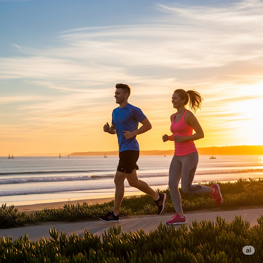 하루 30분 달리기를 꾸준히 실천하면 생기는 변화