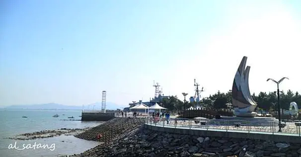 삽교호