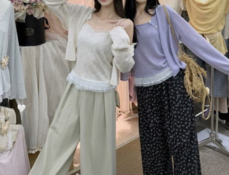 20s Women's Summer Daily Look - Casual Styling
