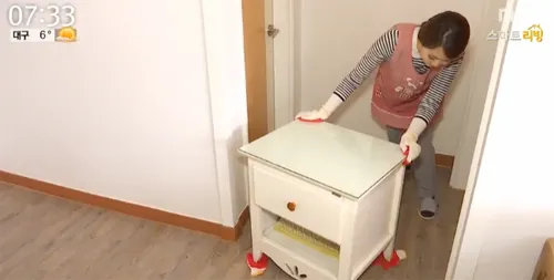 무거운 가구 쉽게 옮기는 방법 간편한 이동 꿀팁 모음_2