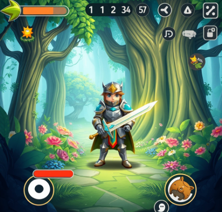 모바일게임그림