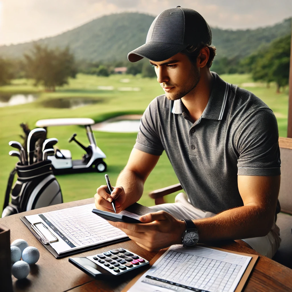 1분 안에 내 골프 핸디캡 알아내기! (핸디캡이란, 계산 방법, 낮추는 팁, 질문)