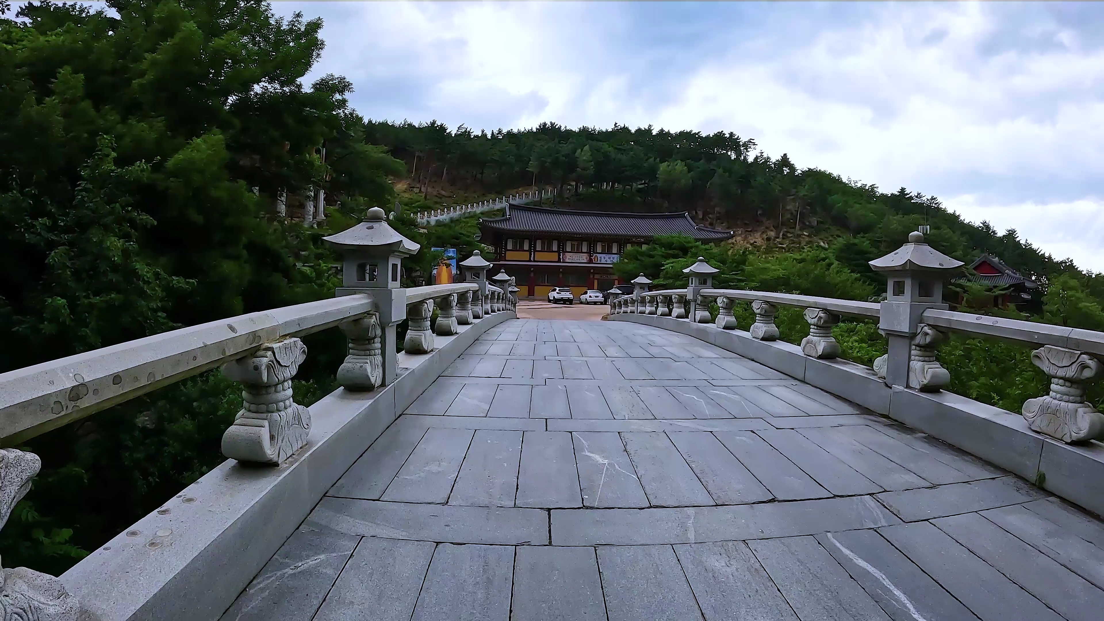 금강산화암사