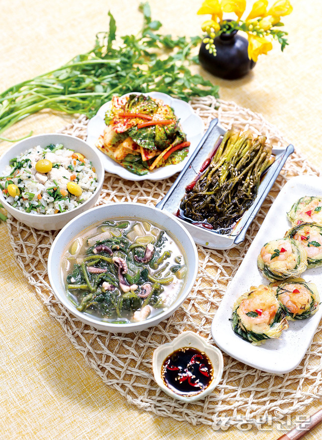 봄철 해독 중심 식습관이 필요한 이유와 방향성