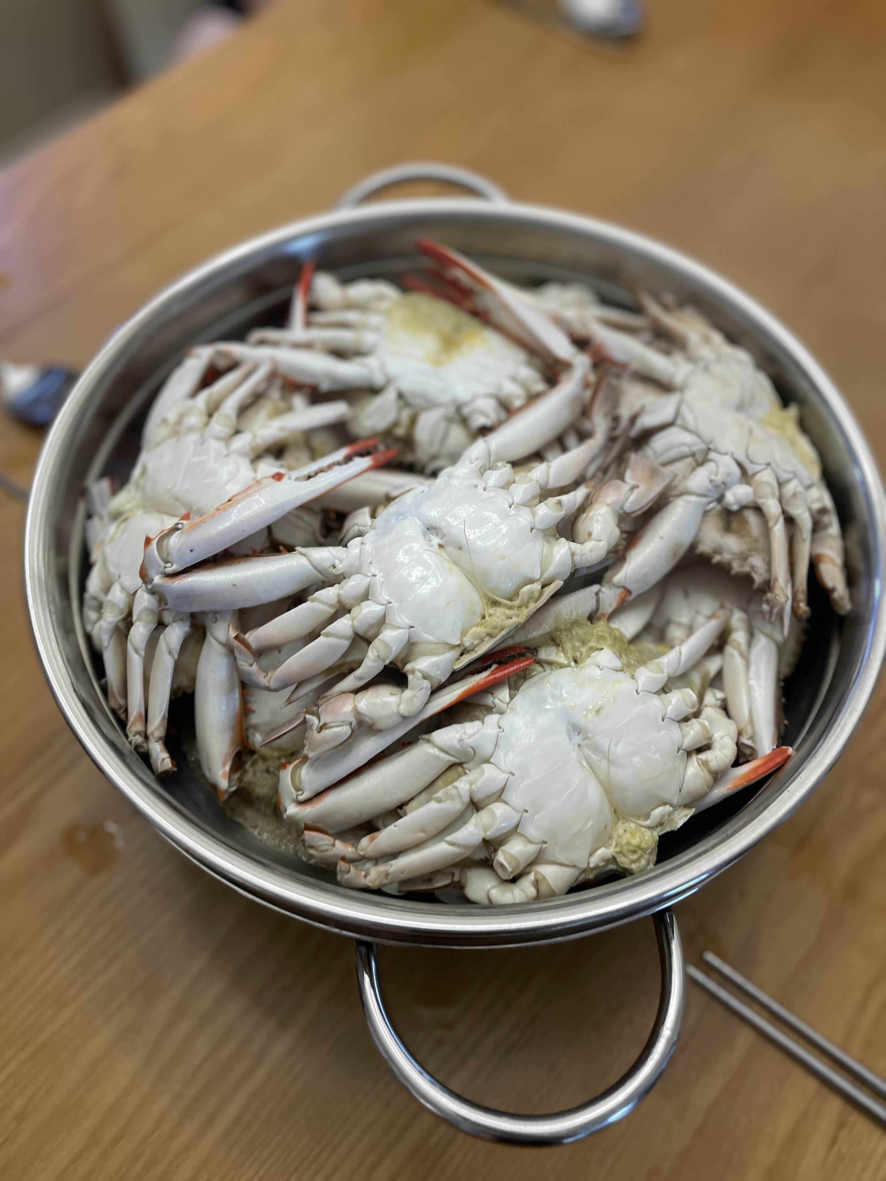 가을 꽃게 맛있게 먹는 꿀팁