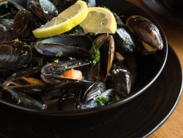 12월 제철 해산물