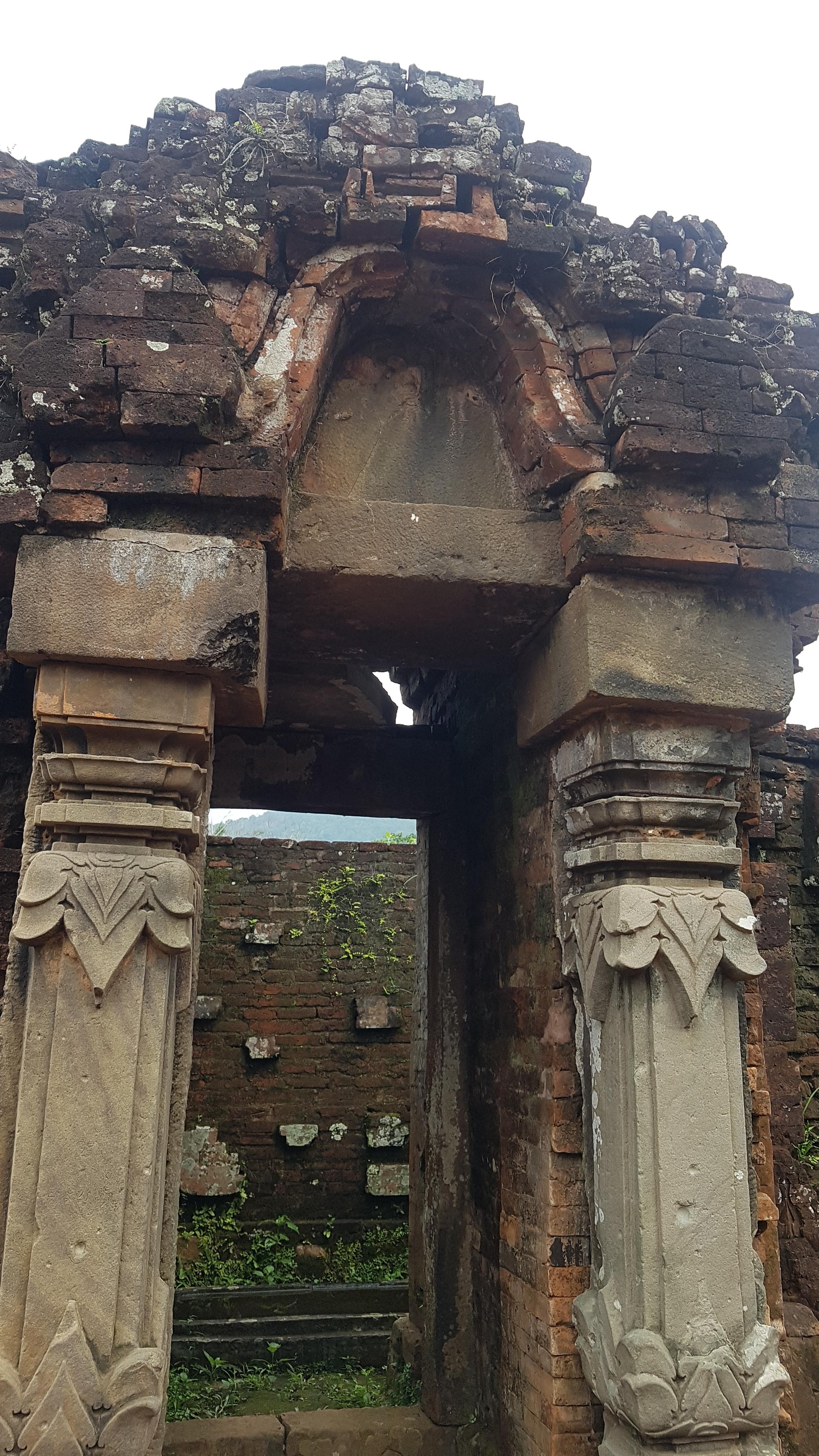 호이안 미선 유적지5