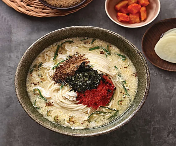 베테랑 칼국수