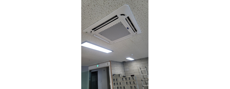 신안군 에어컨설치