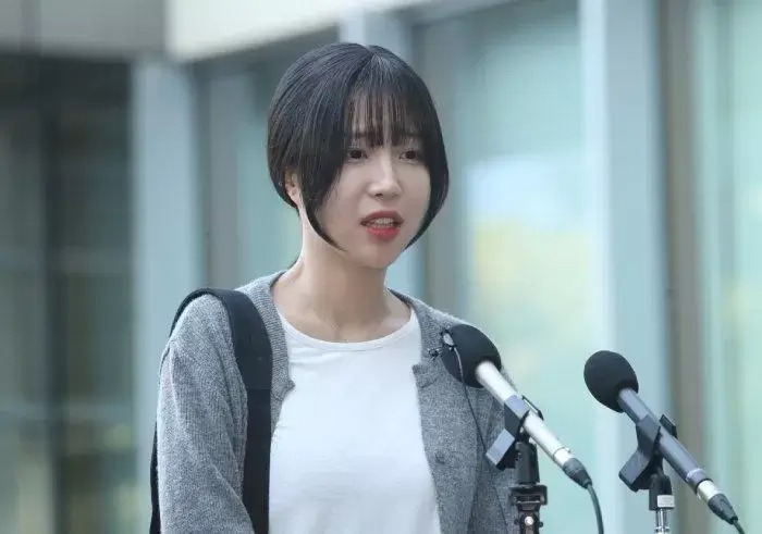쯔양의 반격…협박 유튜버에 1억 손배소, 두 번째 재판 5월 예정