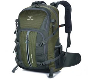 셀파 등산배낭 42L TCB-A42L&#44; 카키