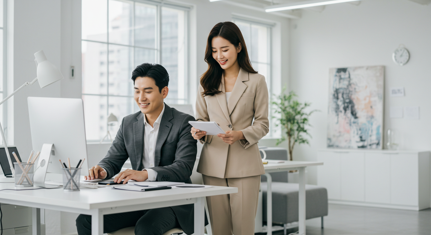 거래처 새해 인사말