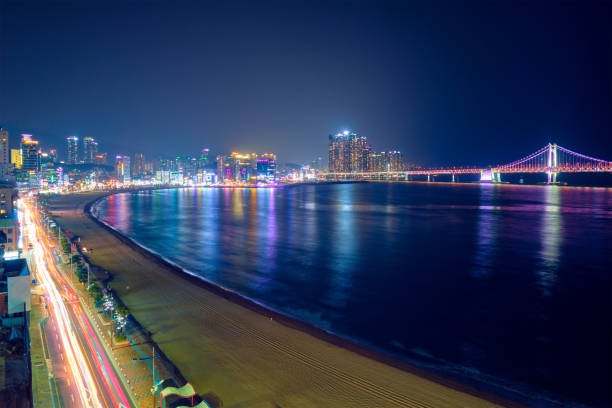 부산 광안리 해수욕장 개장 및 편의시설 정보