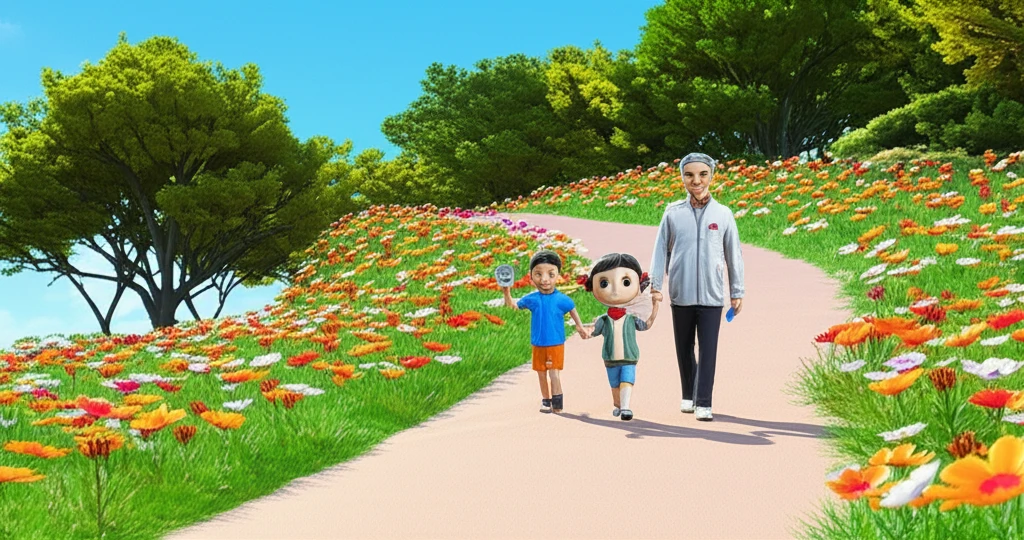 곰배령 예약 오픈 시간과 주말 방문객..