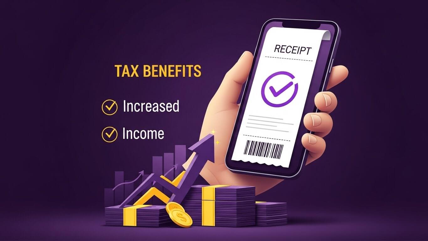 현금영수증-소득공제