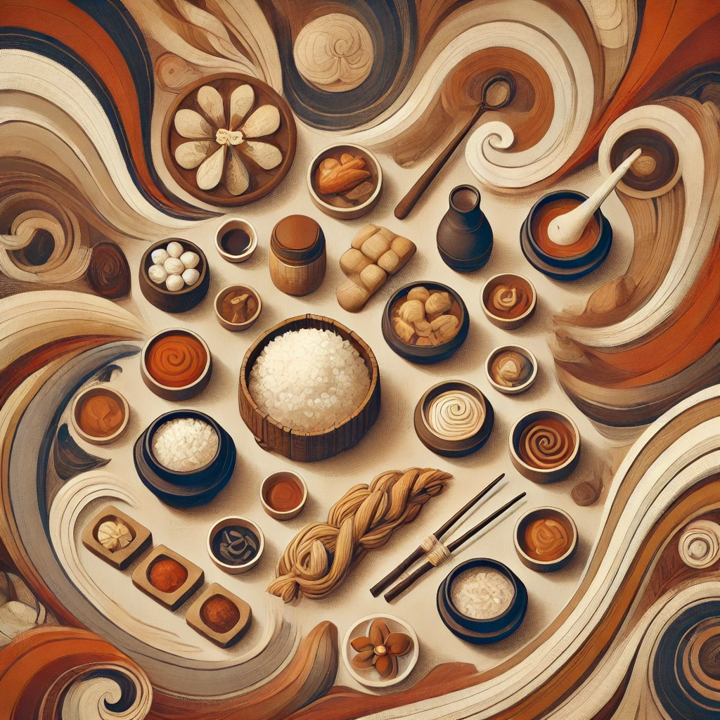 양반들이 먹던음식[반가음식]