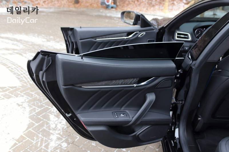 마세라티 ‘기블리 GT 프라그먼트 에디션’