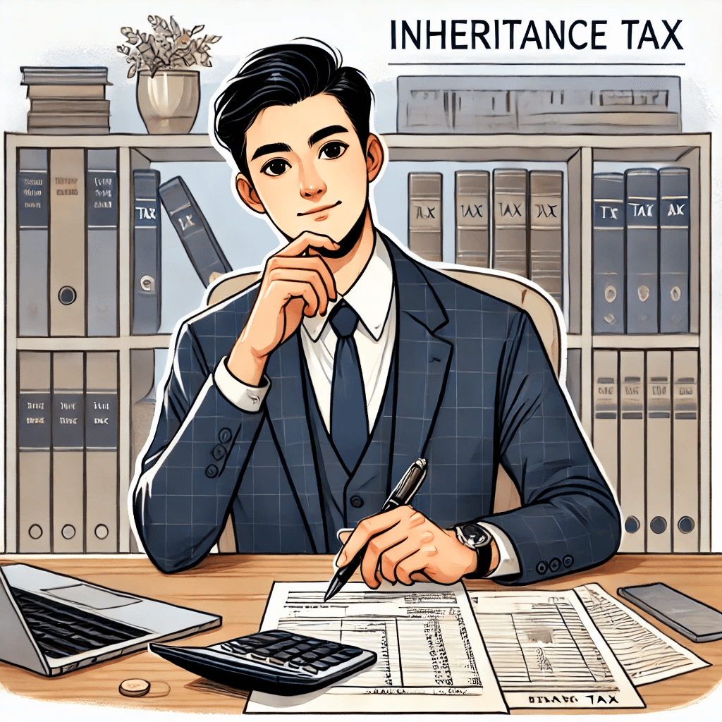 세무사 상속세, 증여세 계산