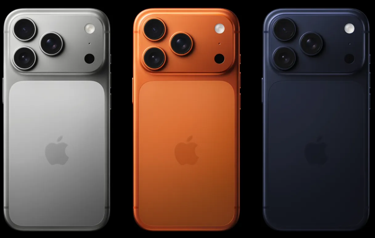 아이폰 17 프로 사진