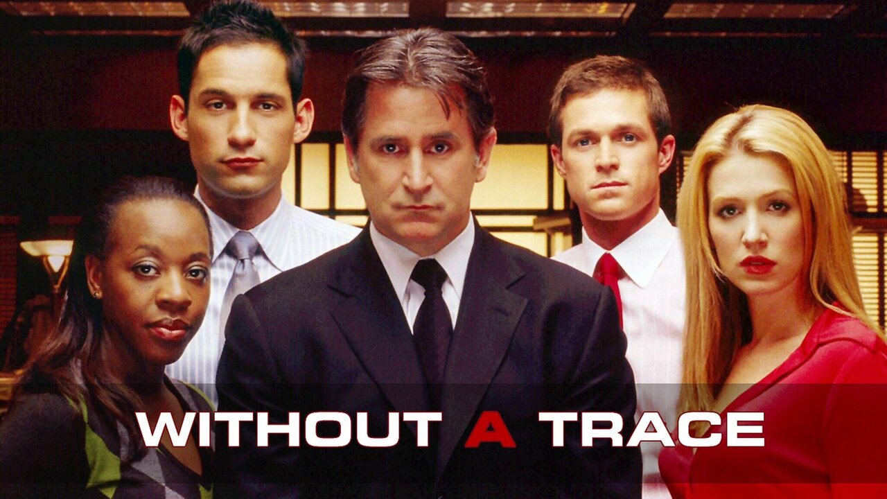 위드아웃어트레이스 Without a Trace (TV series)