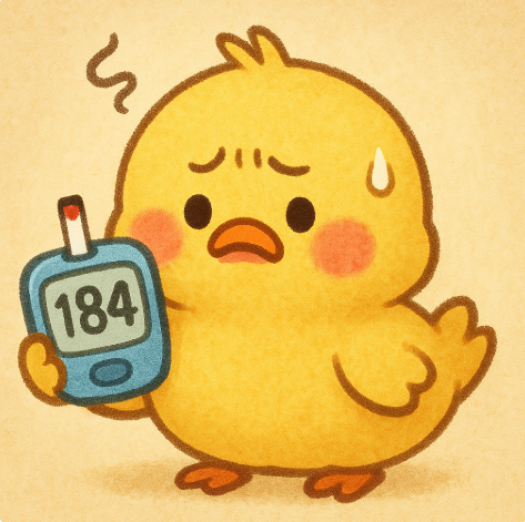 당뇨 초기?! 8가지 신호등🚨 놓치지 마세요!