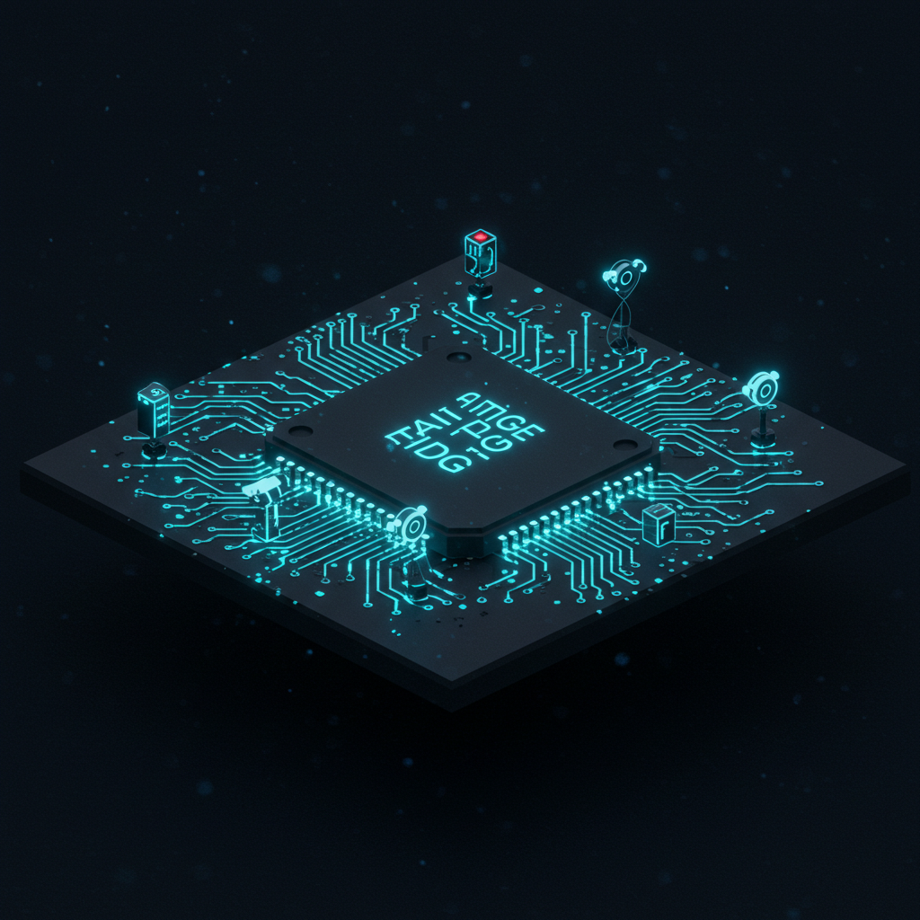 온디바이스&middot;엣지&middot;칩 동향