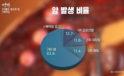 암발생비율