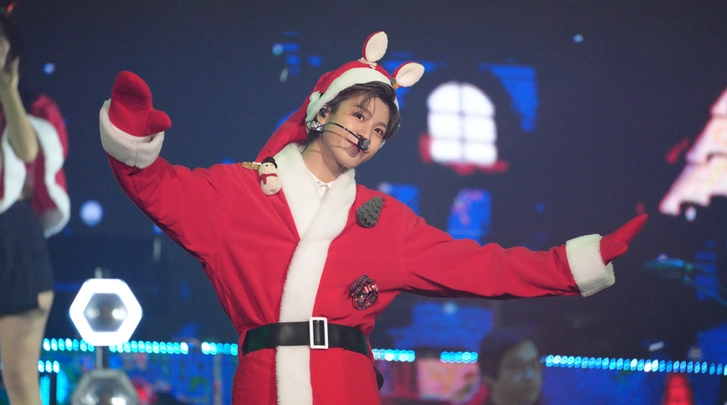 정동원 영화 CGV &amp;#39;성탄총동원 더 무비&amp;#39; 콘서트 실황 소개! 개봉일 티켓 예매 상영관 극장 필름마크