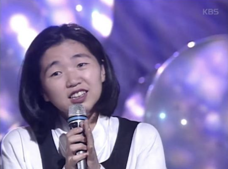 노영심 무대