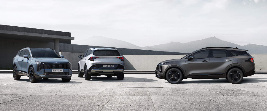 기아 스포티지 중형 SUV의 베스트셀러, 완벽 분석