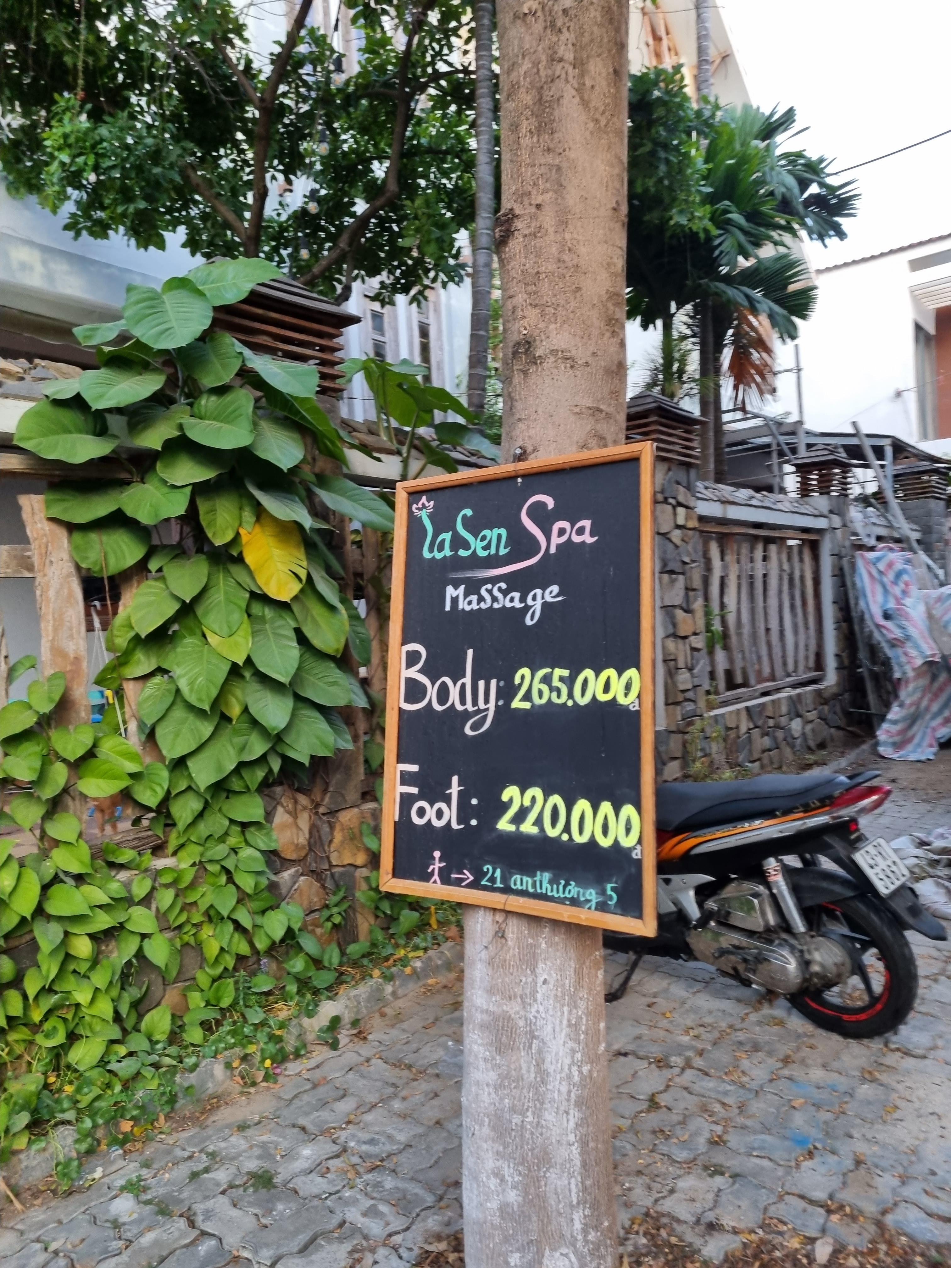 라센스파