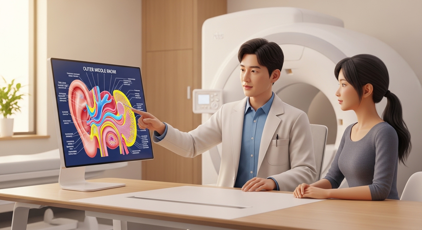 뇌와 심장까지 정밀하게! MRI와 자율신경 검사 