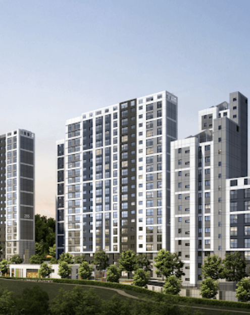 대방 신혼희망타운 