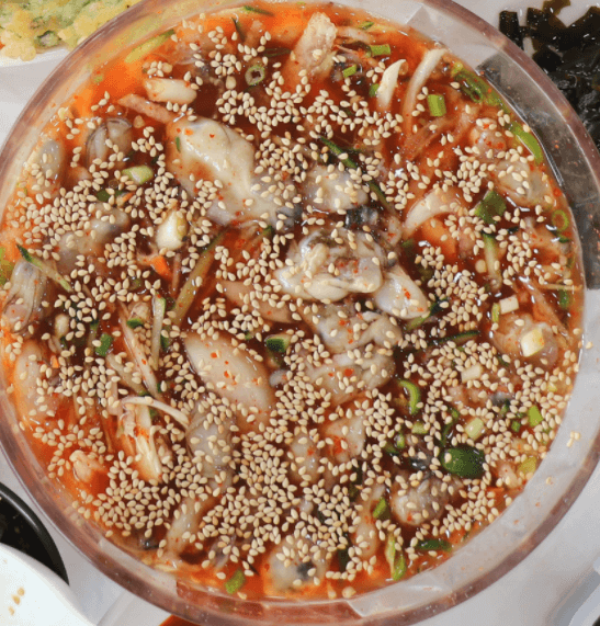 생생정보 미스터 Lee의 사진 한 컷&amp;#44; 대한민국 충남 서산 간월도 영양굴밥 맛집 간월도별미영양굴밥 생생정보 2295회 