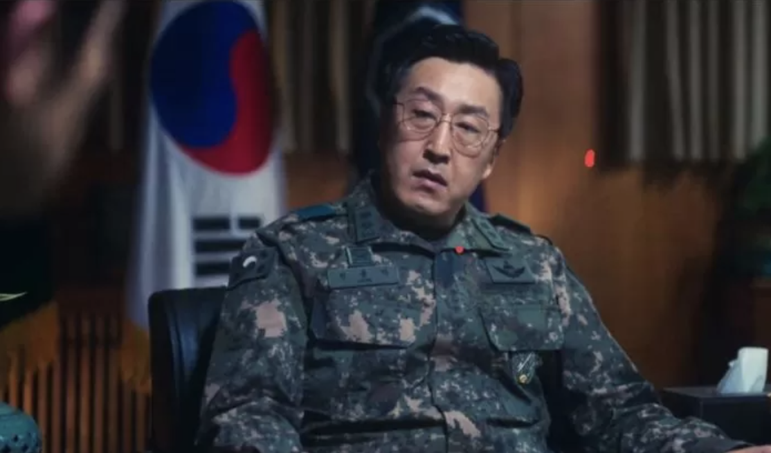 현봉식 디피 중령