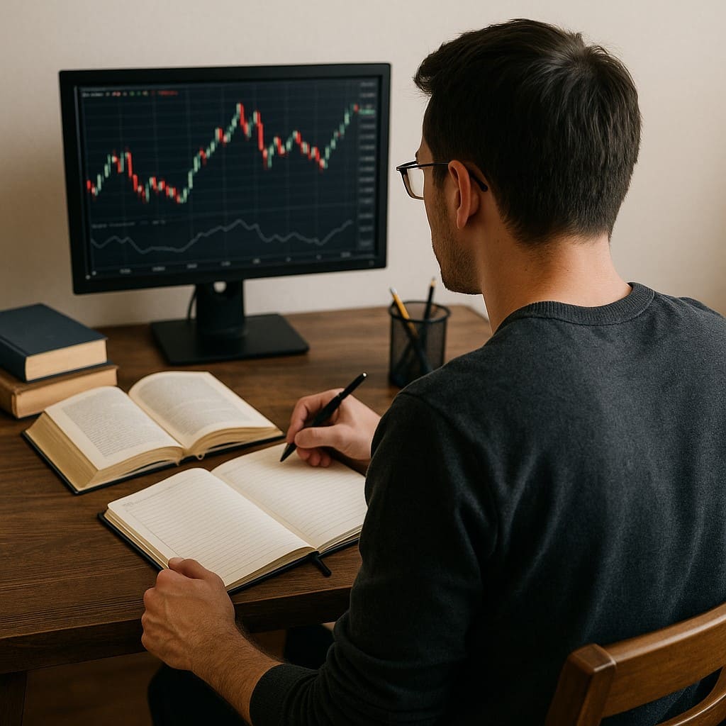 ETF공부하는사람이미지