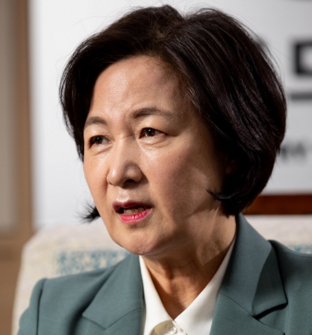 민주당 조정식 국회의장 경쟁 2파전 상황