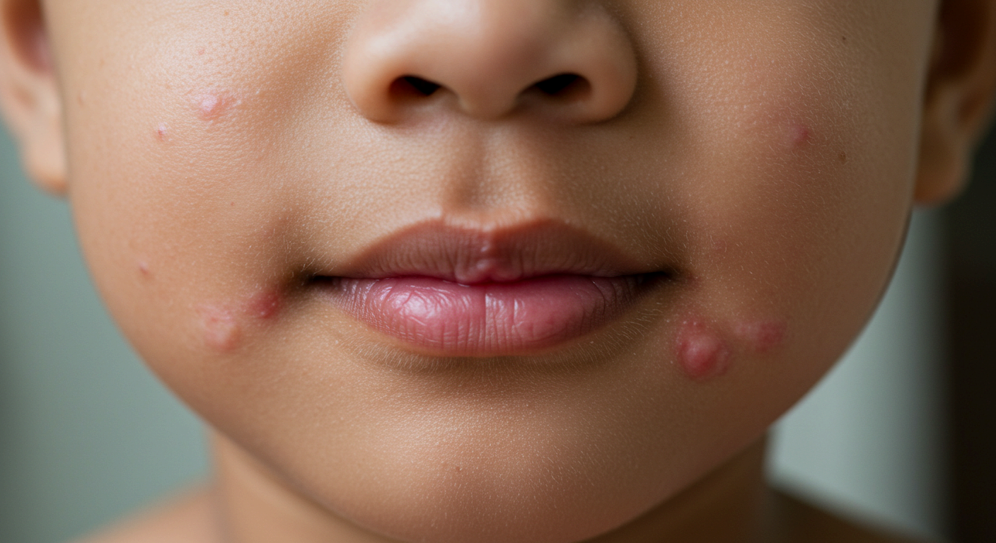 구순염 원인, 면역력 저하와 밀접한 관련