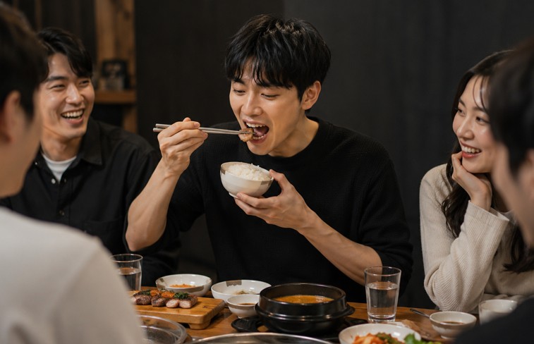 아무리 먹어도 살이 안 찌는 체질이라 믿었던 나의 착각