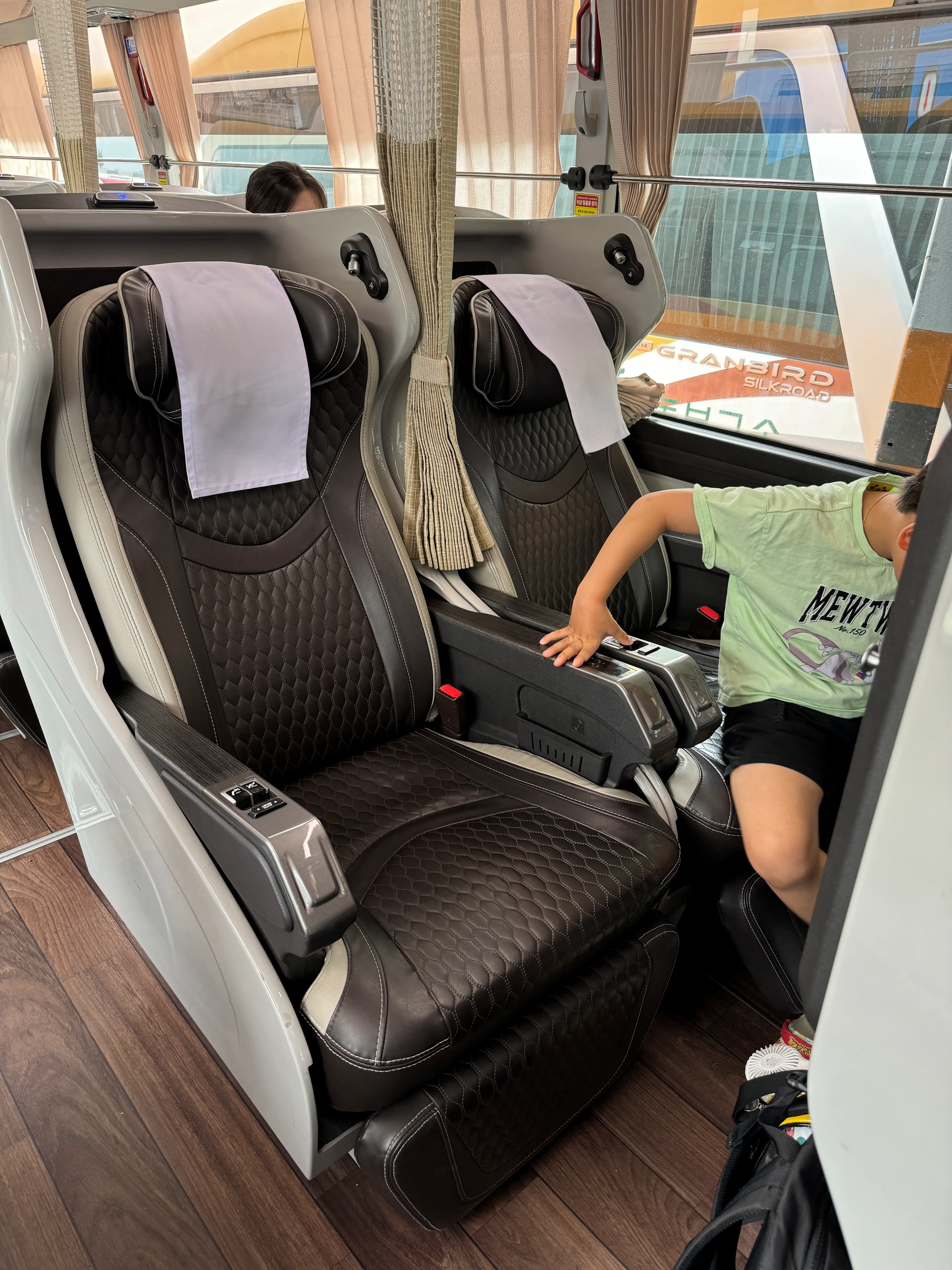 동서울-양양-프리미엄-고속버스-1,2번좌석