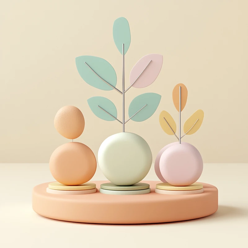 연금 ETF 3대 전략(성장, 배당, 안정성) 인포그래픽, 자산 배분 전략, 미래 준비 투자, 효율적 연금 관리, 투자 방법 비교