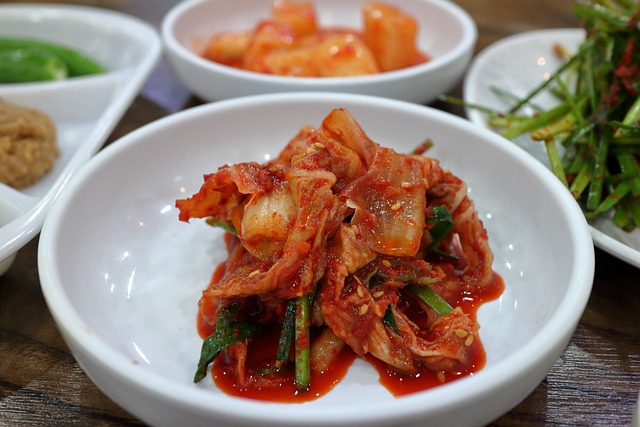 절임배추