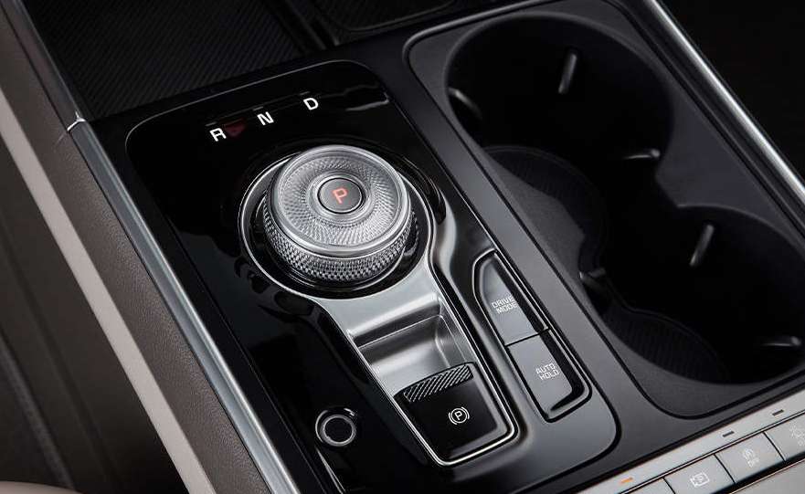 2024 카니발 하이브리드 변속기