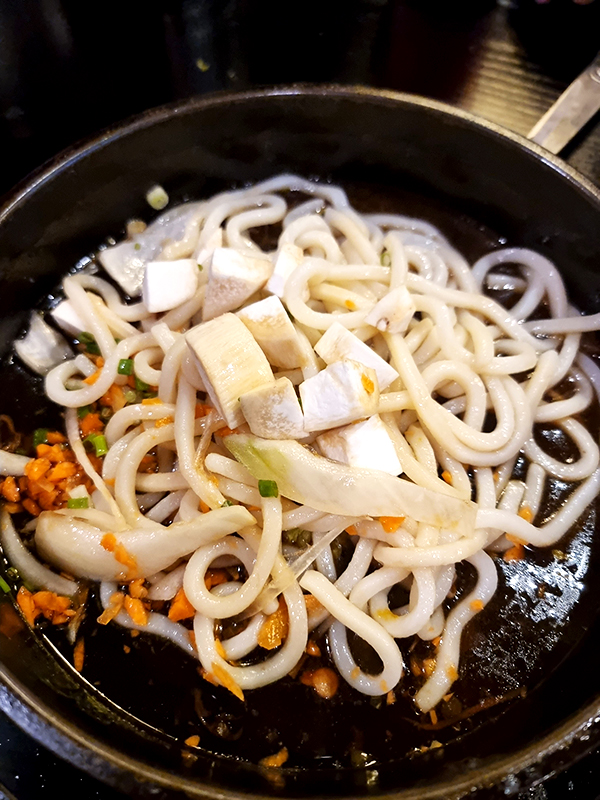 영등포구청역 옥소반