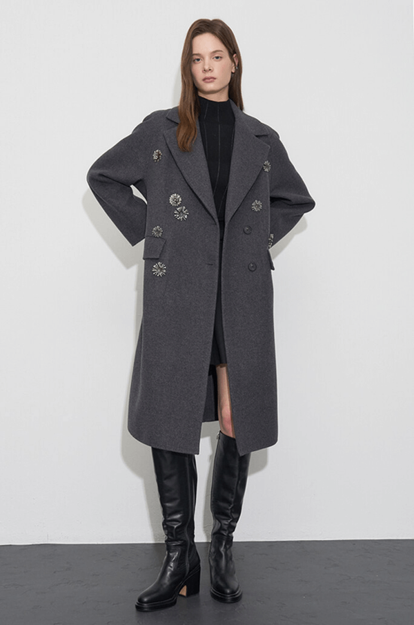 화려한 날들 33회 이태란 코트